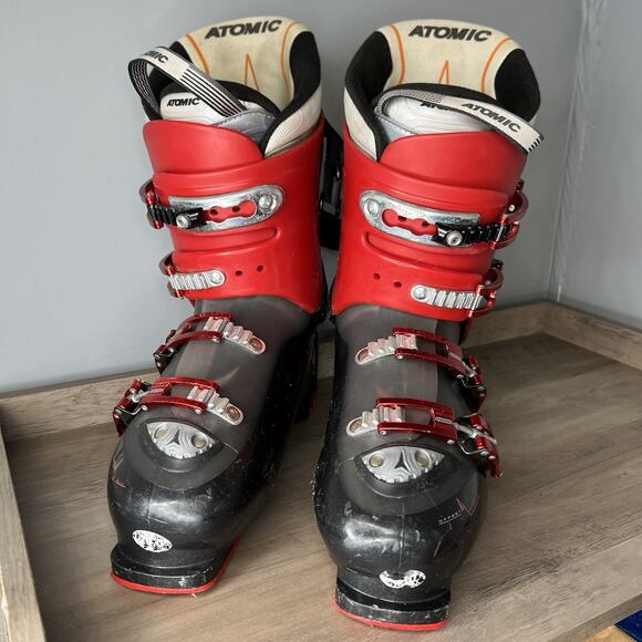 Atomic B Tech Series 80 Ski Boots 334mm 28.5 - 29.0 - Picture 3 of 11